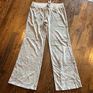 VS PINK - Gray Lounge Sweatpants